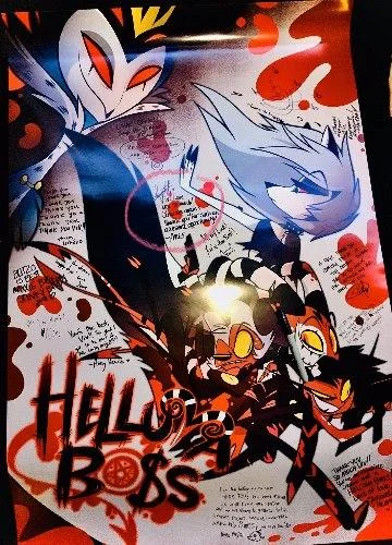 Адский Босс (1-2,3 сезон 1 серия) смотреть онлайн