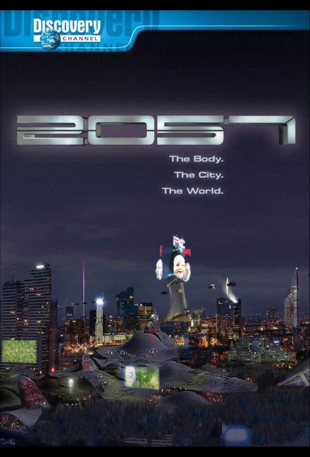 Земля в 2057 году (1 сезон 1-2,3 серия) смотреть онлайн