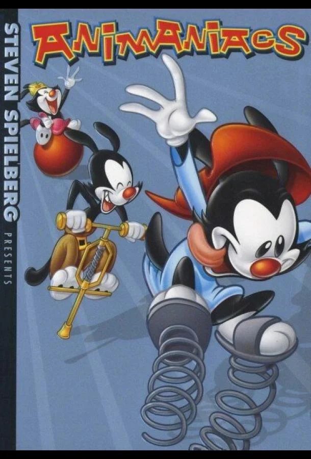 Озорные анимашки (1-3,4,5 сезон 1-7,8,9 серия) смотреть онлайн