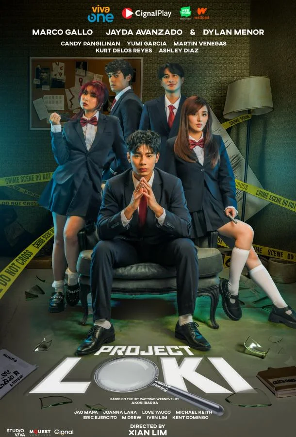 Проект Локи (1 сезон 1-2,3,4 серия) смотреть онлайн