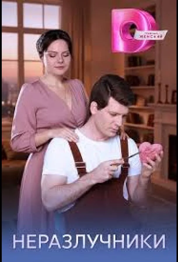 Неразлучники (1 сезон 1-2,3,4 серия) смотреть онлайн