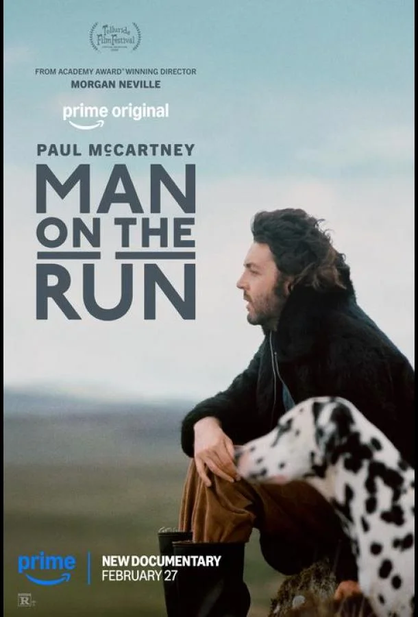 Пол Маккартни: В движении / Человек в бегах (2025) смотреть онлайн