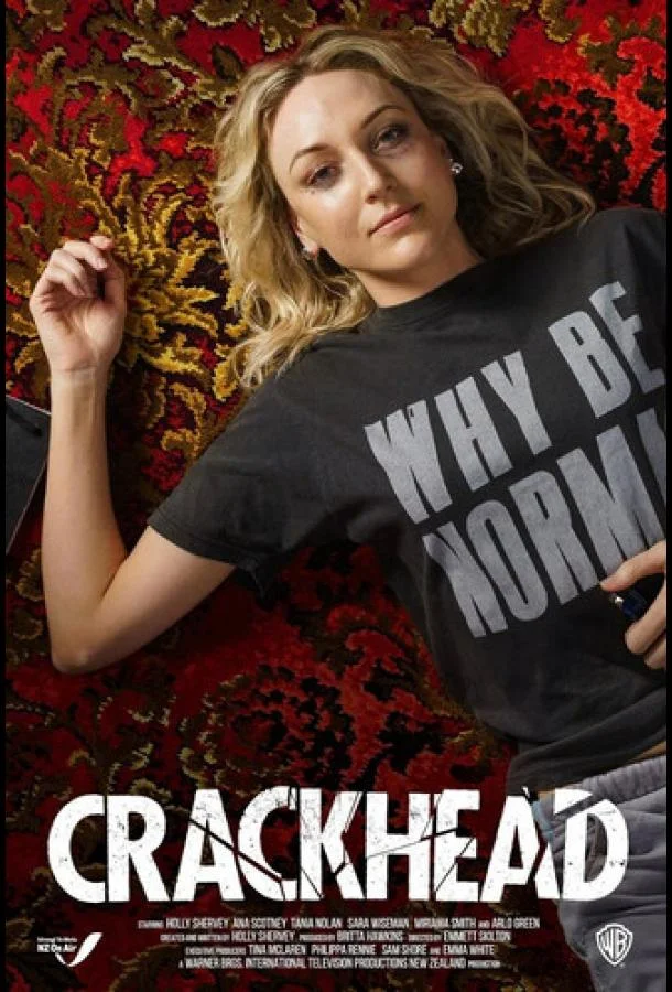 Крэкхед (1 сезон 1-2,3 серия) смотреть онлайн