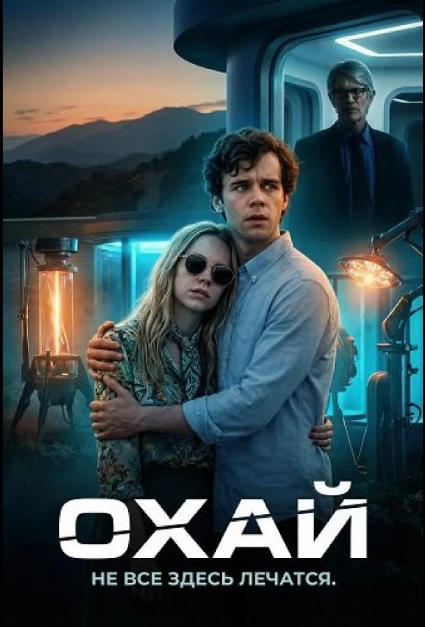 Охай (2025) смотреть онлайн