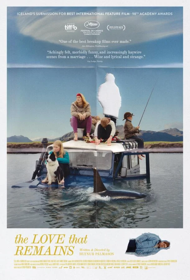 Любовь, которая остаётся (2025) смотреть онлайн