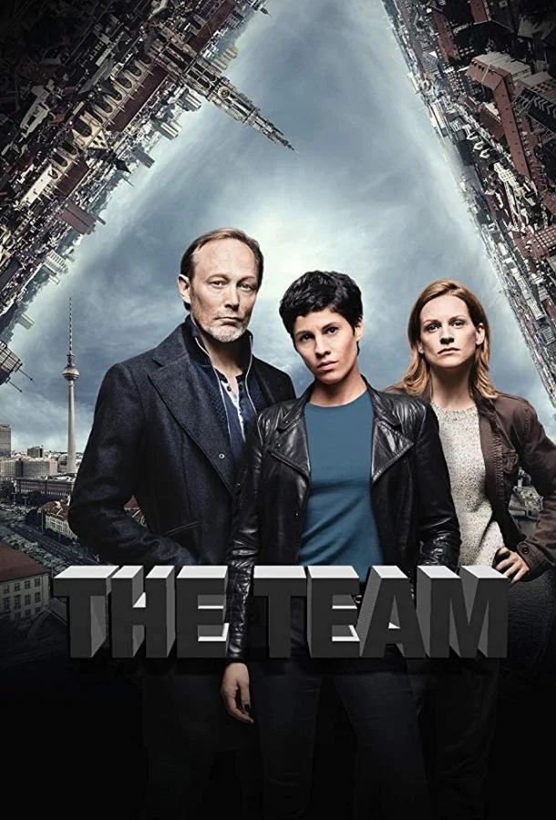 Убийство без границ / Команда (1-2 сезон 1-6,7,8 серия) смотреть онлайн