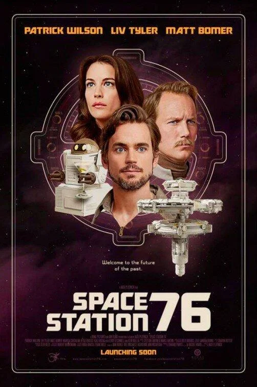 Космическая станция 76 (2014) смотреть онлайн