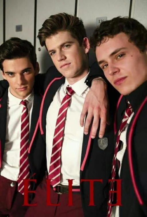 Элита (1-6,7,8 сезон 1-6,7,8 серия) смотреть онлайн