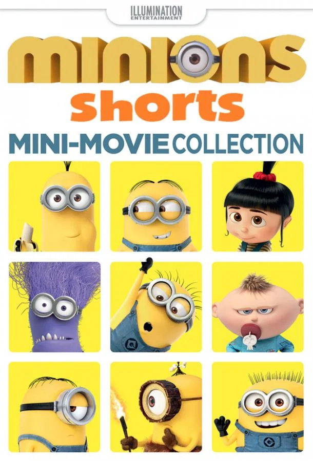 Миньоны: Мини-фильмы (1 сезон 1-12,13,14 серия) смотреть онлайн