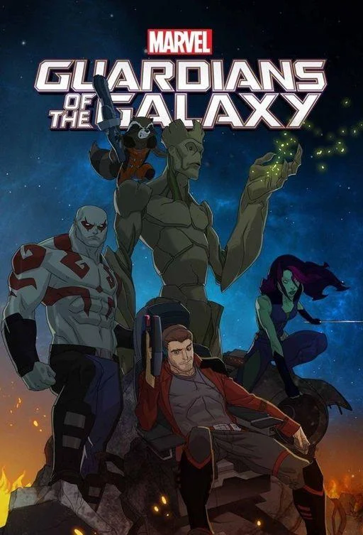 Стражи Галактики (1-2,3 сезон 1-11,12,13 серия) смотреть онлайн