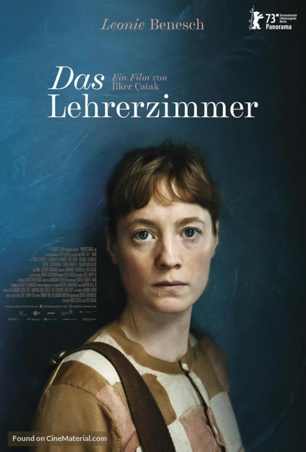 Учительская (2023) смотреть онлайн