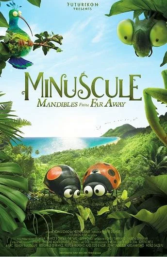 Букашки 2 (2018) смотреть онлайн