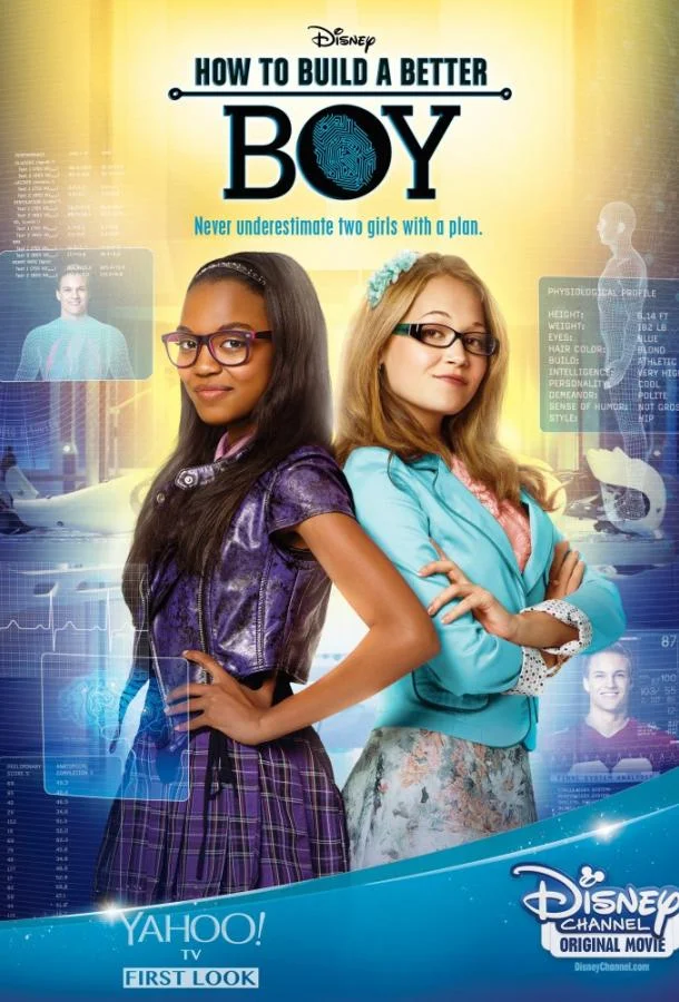 Как создать идеального парня (2014) смотреть онлайн