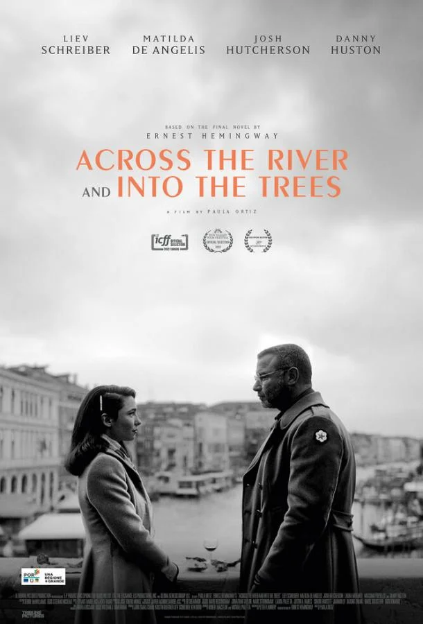 За рекой, в тени деревьев (2022) смотреть онлайн