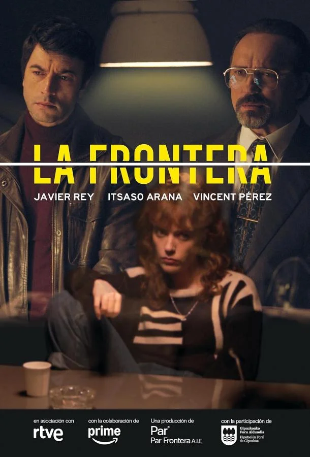 Граница (1 сезон 1-3,4,5 серия) смотреть онлайн