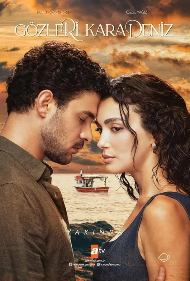 Глаза Черного моря (1 сезон 1-14,15,16 серия) смотреть онлайн