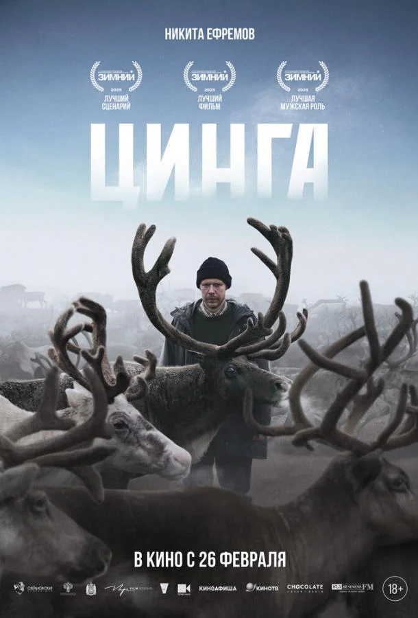 Цинга (2025) смотреть онлайн