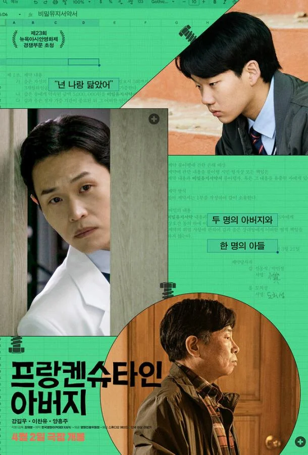 Отец Франкенштейна (2025) смотреть онлайн