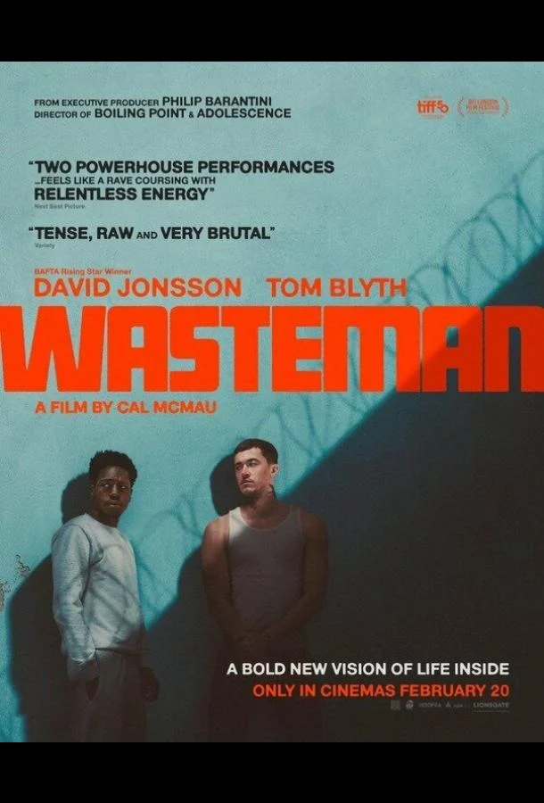 Мусорщик (2025) смотреть онлайн