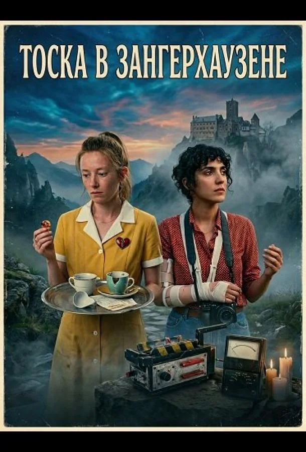 Тоска в Зангерхаузене (2025) смотреть онлайн