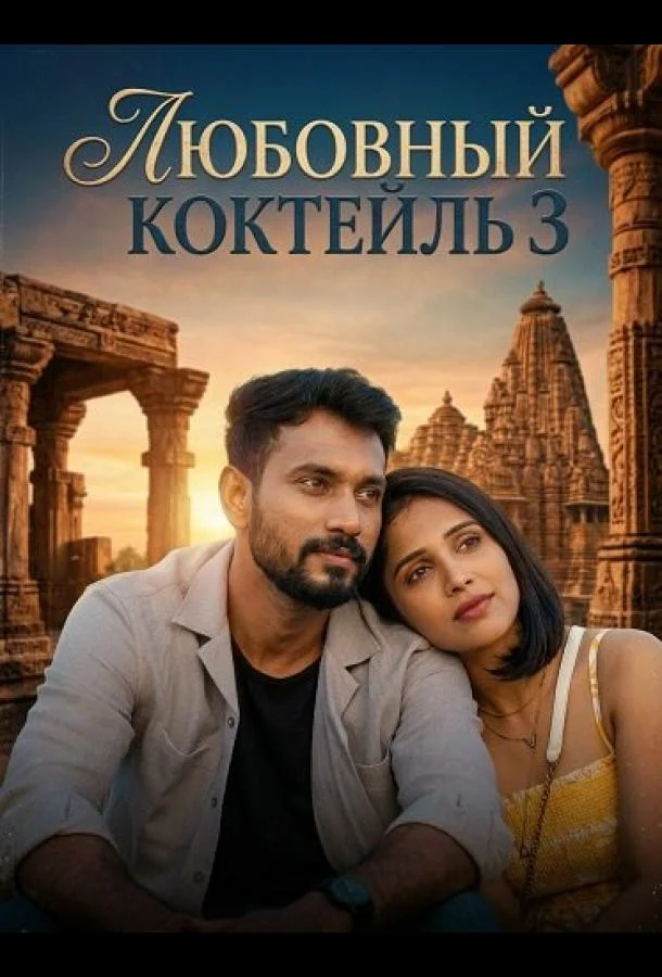 Любовный Коктейль 3 (2026) смотреть онлайн