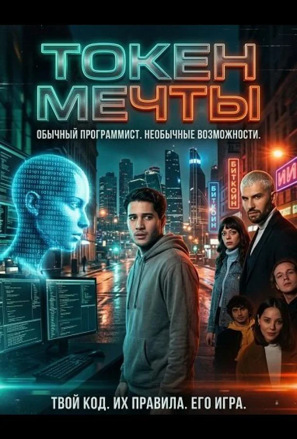 Токен мечты / Дримкойн (2022) смотреть онлайн