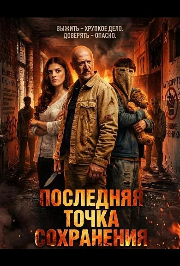 Последняя точка сохранения (2026) смотреть онлайн