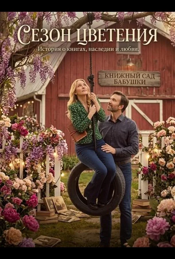 Сезон цветения (2026) смотреть онлайн