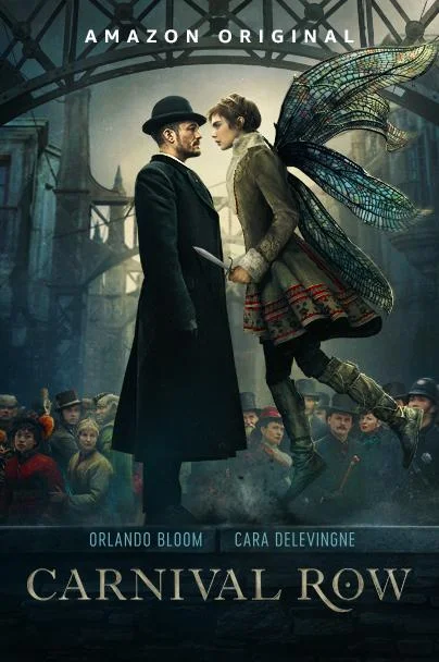 Карнивал Роу (1-2 сезон 1-8,9,10 серия) смотреть онлайн